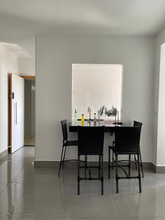 Sapphire Tower Ctc 801-b -acesso Ao Clube Pago A Parte Apartment *