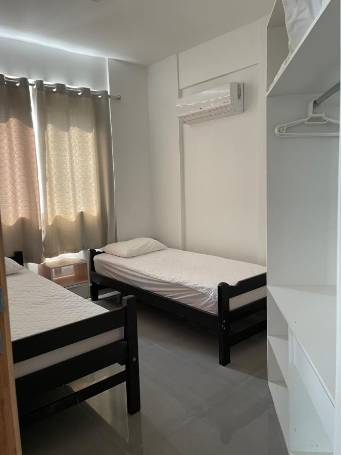 Apartment Sapphire Tower Ctc 801-b -acesso Ao Clube Pago A Parte *