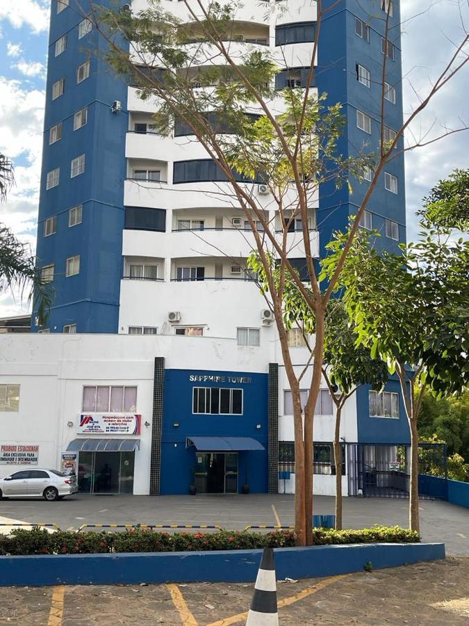 Apartment Sapphire Tower Ctc 801-b -acesso Ao Clube Pago A Parte