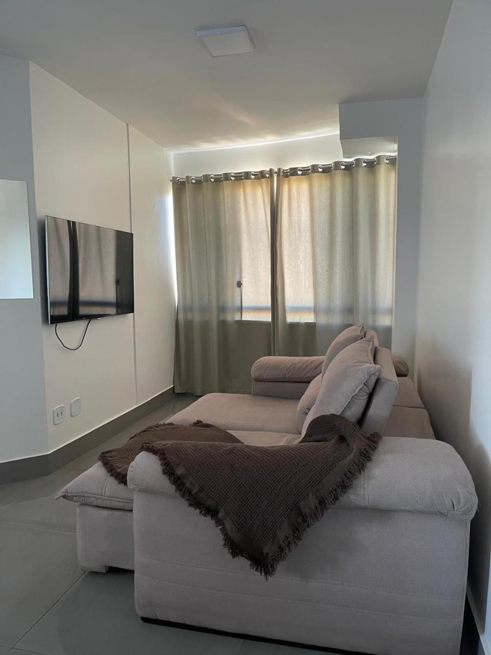 Apartment Sapphire Tower Ctc 801-b -acesso Ao Clube Pago A Parte *